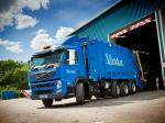 Volvo FM 420 8x4 Rolloffcon 2011 года (UK)